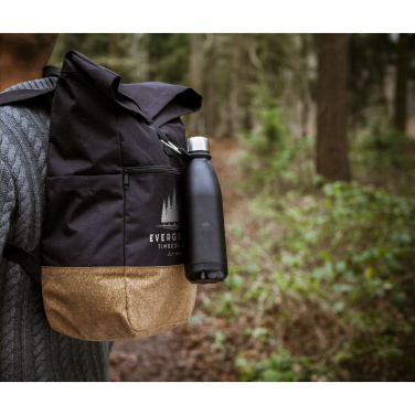 Logo trade promotional giveaways picture of: Nolan Cork backpack
