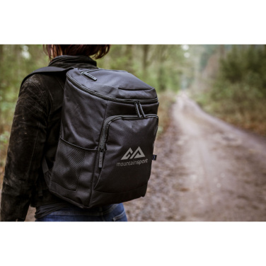 Logotrade promotional gifts photo of: Ice Cool GRS RPET Backpack