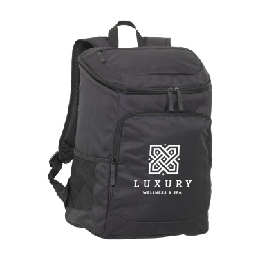 Logotrade promotional gifts photo of: Ice Cool GRS RPET Backpack