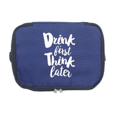 Logo trade advertising products image of: Zembla RPET cooling bag