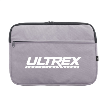 Logotrade promotional item picture of: Jordan 13 inch RPET Laptop Sleeve