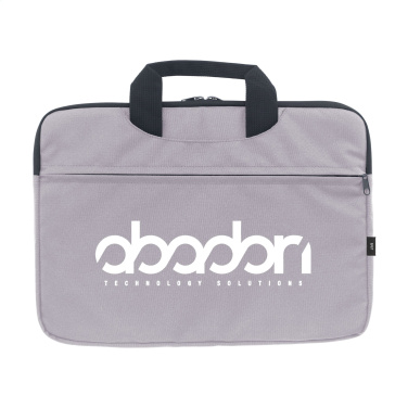Logo trade promotional items picture of: Oliver 15.6 inch RPET Laptop Sleeve