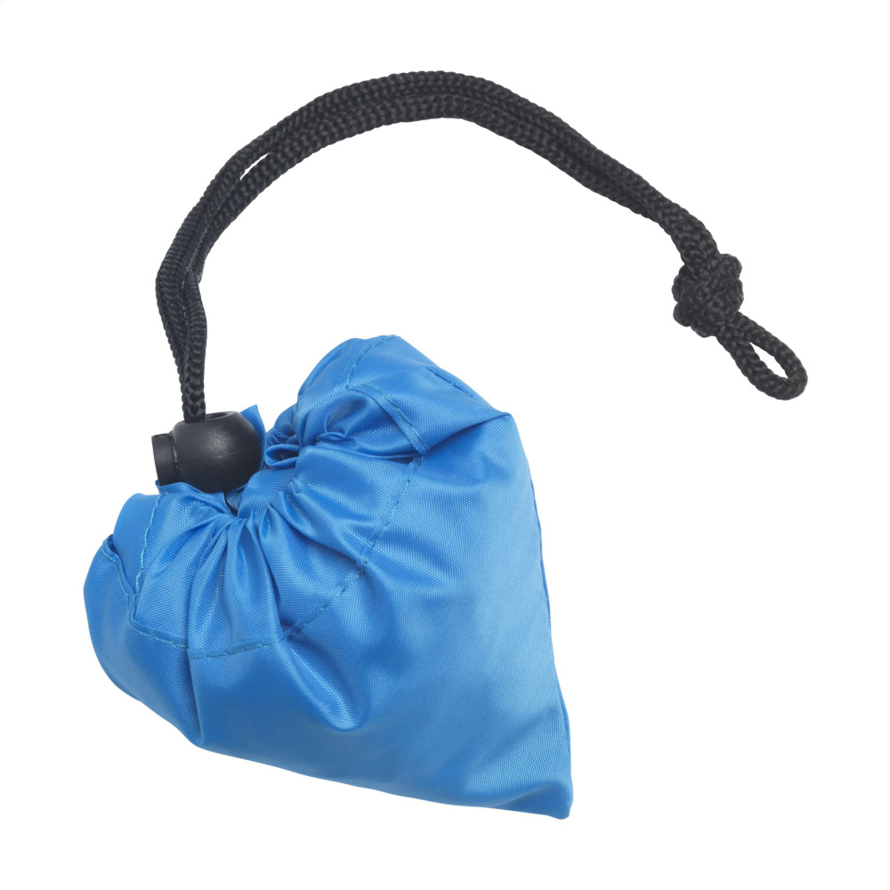 Logo trade advertising product photo of: Strawberry GRS RPET foldable bag