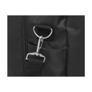 Logo trade advertising product photo of: Manchester RPET Travelbag