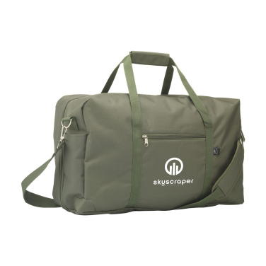 Logotrade advertising product image of: Manchester RPET Travelbag