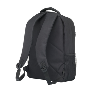 Logotrade business gifts photo of: Flashline GRS RPET Laptop Backpack