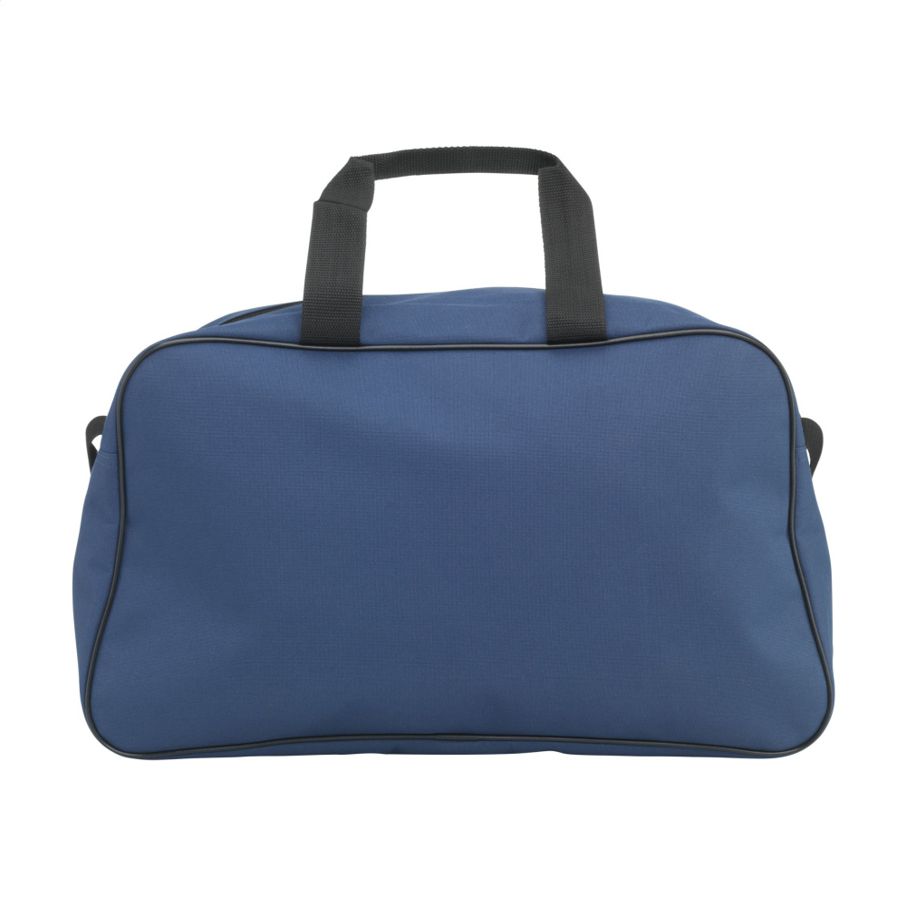 Logotrade promotional merchandise image of: Eastport GRS RPET Sportsbag sports/travelling bag