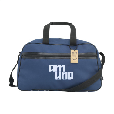 Logotrade corporate gift image of: Eastport GRS RPET Sportsbag sports/travelling bag