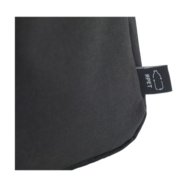 Logo trade advertising product photo of: Finley GRS RPET Laptop Backpack