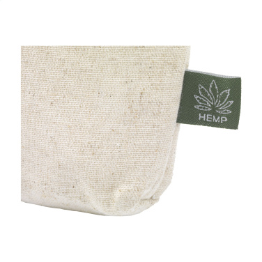 Logotrade corporate gift picture of: Hemp FoodPouch bag for bread