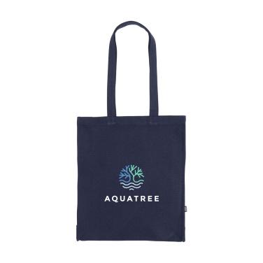 Logo trade business gift photo of: Solid Bag Colour GRS Recycled Canvas (340 g/m²)