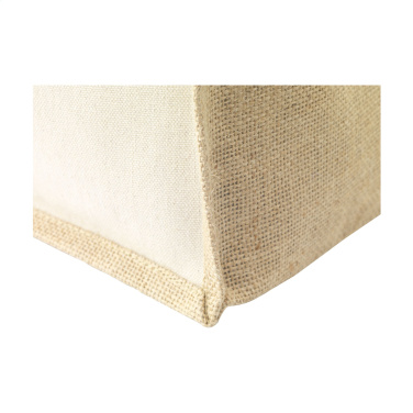 Logo trade promotional gift photo of: Yucatan Shopper Organic Cotton (320 g/m²)