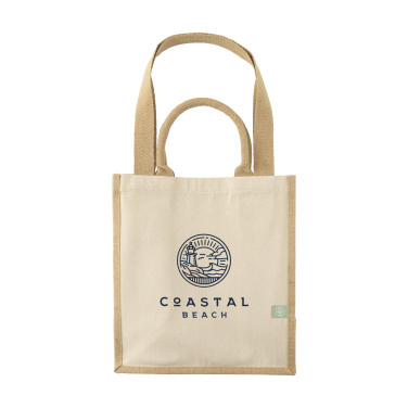 Logo trade advertising products picture of: Yucatan Shopper Organic Cotton (320 g/m²)