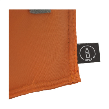 Logo trade promotional merchandise picture of: FreshCooler GRS RPET