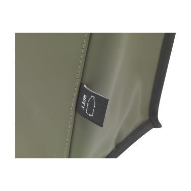 Logo trade corporate gifts picture of: Lennon Recycled PU Cooler Bag