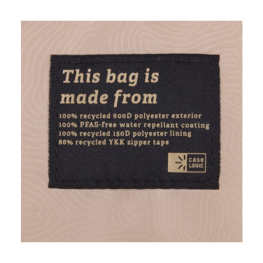 Logo trade advertising products image of: Case Logic Invigo 15.6 inch Laptop Sleeve