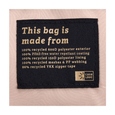 Logo trade promotional gift photo of: Case Logic Invigo Backpack 15.6 inch