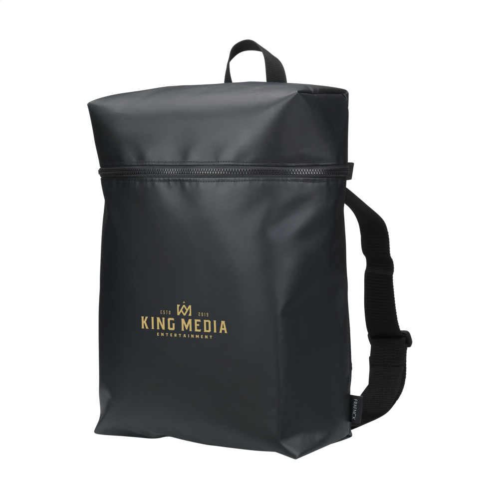 Logotrade promotional gift picture of: Fraenck Willem Backpack