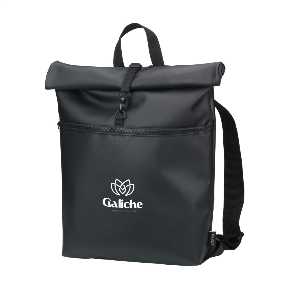 Logotrade promotional product image of: Fraenck James Backpack 17"