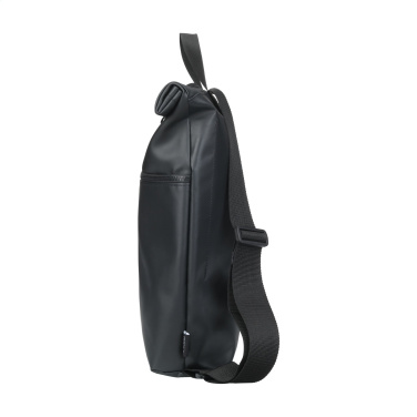 Logo trade promotional merchandise picture of: Fraenck James Backpack 17"