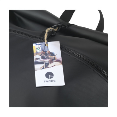 Logotrade promotional item picture of: Fraenck James Backpack 17"