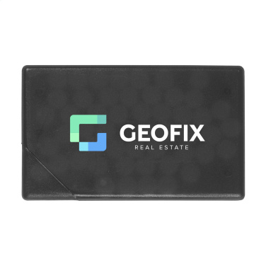 Logo trade corporate gifts image of: MintHolder