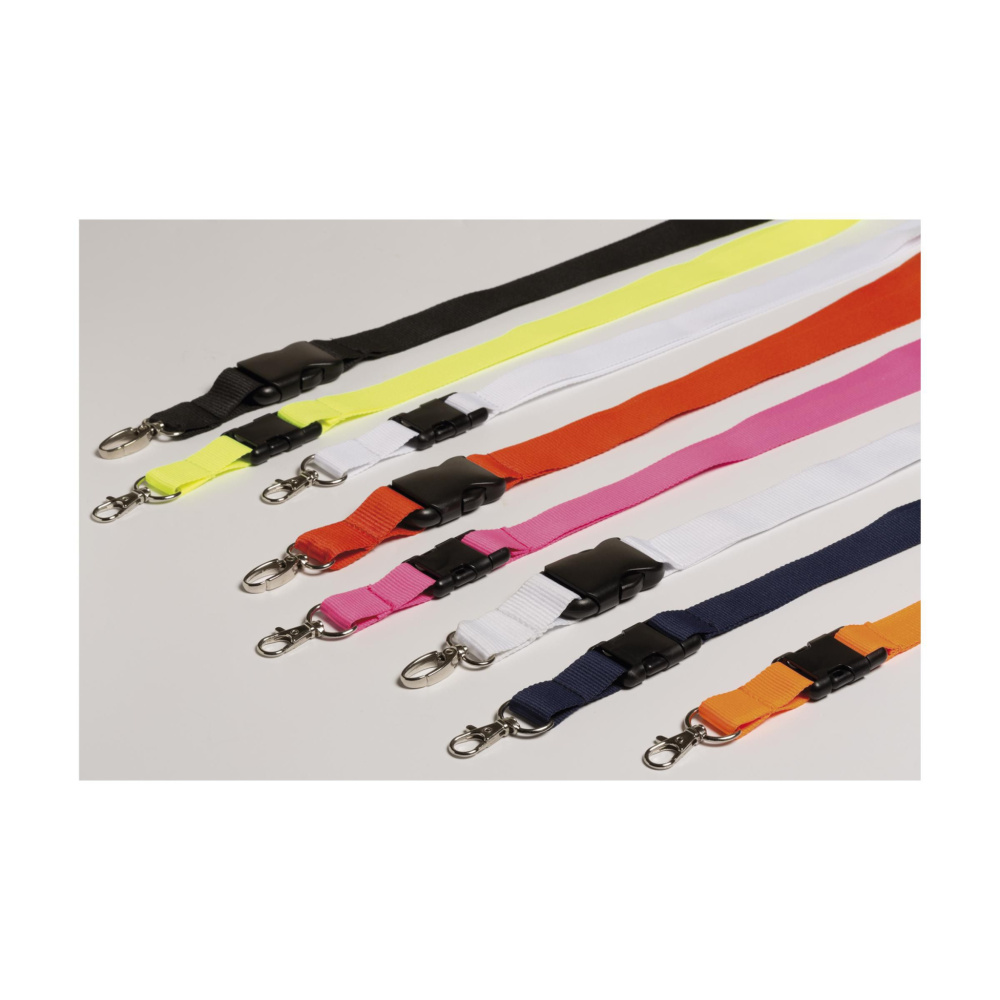 Logotrade corporate gifts photo of: KeyCord 2 cm lanyard