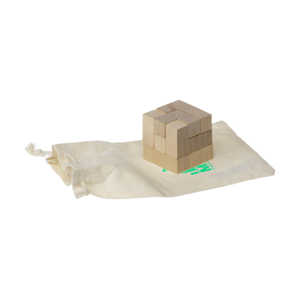 Logotrade promotional products photo of: Cube Puzzle