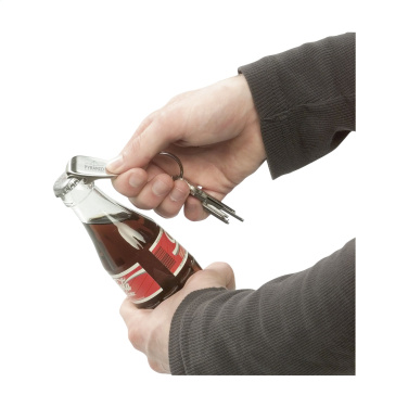 Logotrade promotional gift image of: Carrera Opener / keyring