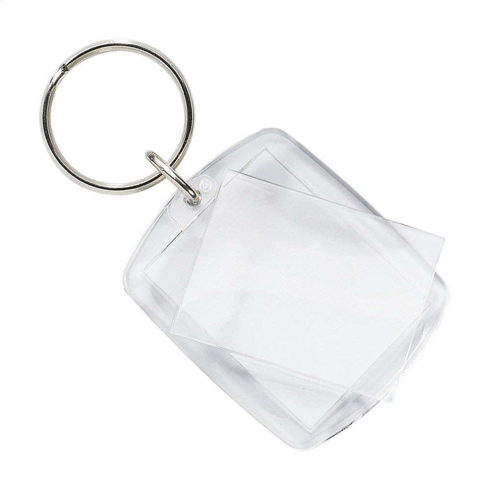 Logotrade business gifts photo of: Club keyring