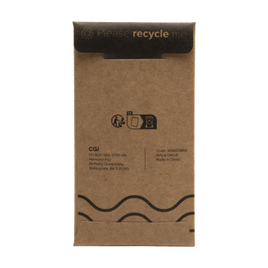 Logo trade corporate gifts picture of: LeatherKey keyring