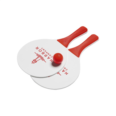 Logotrade promotional giveaway picture of: BeachTennis Small Size beach game