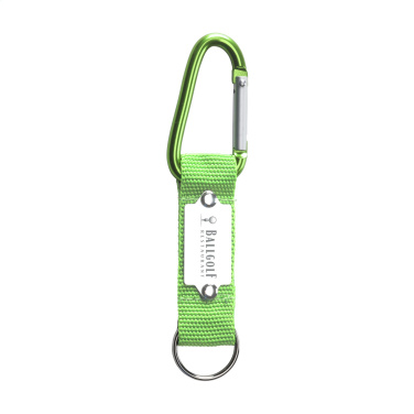 Logotrade corporate gift picture of: KeyTex carabiner hook