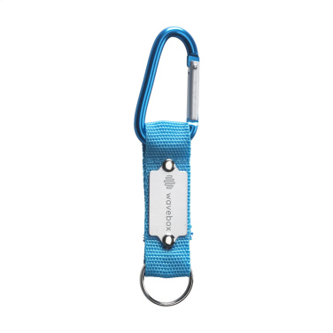 Logo trade business gift photo of: KeyTex carabiner hook