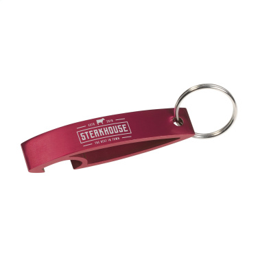Logo trade promotional products picture of: LiftUp Opener / keyring