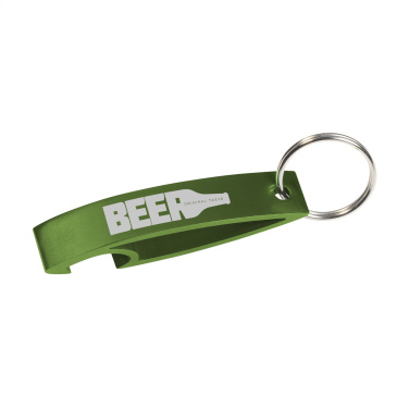 Logotrade promotional product picture of: LiftUp Opener / keyring