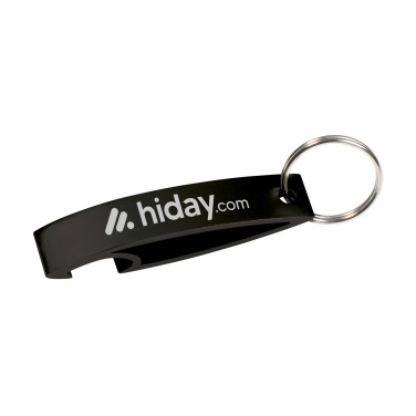 Logo trade promotional merchandise photo of: LiftUp Opener / keyring