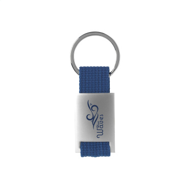 Logo trade promotional product photo of: Eloy keyring