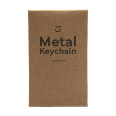 Logotrade promotional giveaway picture of: Eloy keyring