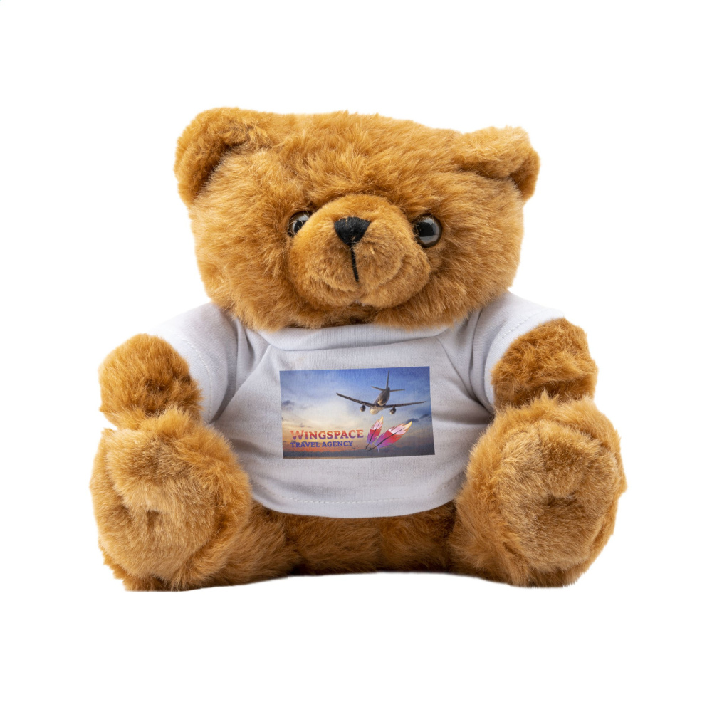 Logotrade promotional products photo of: BigBrowny Bear cuddle toy