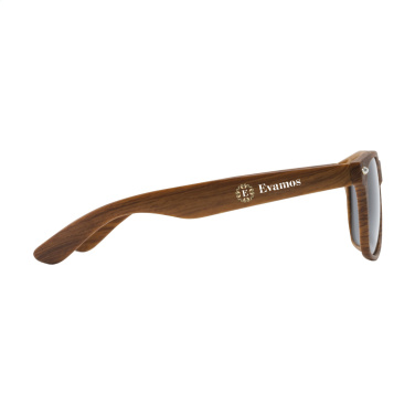 Logotrade promotional item image of: LookingWood sunglasses