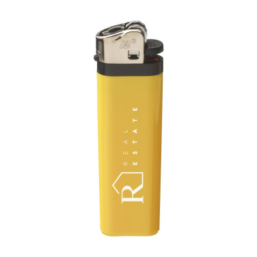 Logo trade promotional gift photo of: Flint lighter