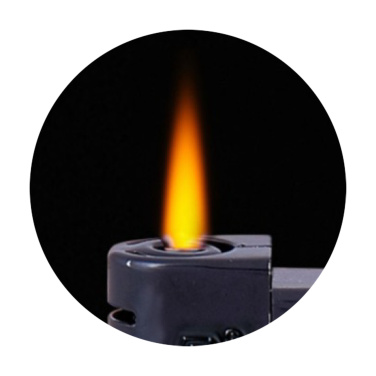 Logo trade business gift photo of: Tornado lighter