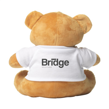 Logotrade advertising product image of: Billy Bear Big Size cuddle toy