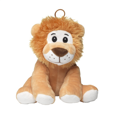 Logotrade promotional gifts photo of: Louis plush lion cuddle toy