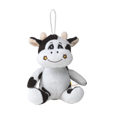 Logotrade corporate gifts photo of: Animal Friend Cow cuddle toy