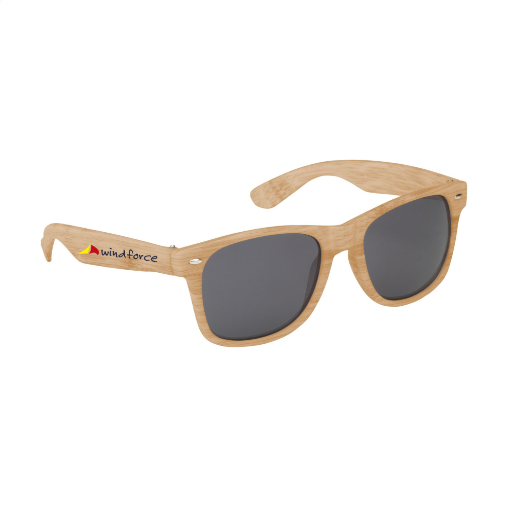 Logotrade corporate gifts photo of: Looking Bamboo sunglasses