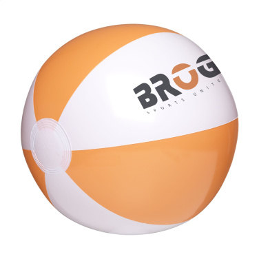 Logo trade promotional giveaways image of: BeachBall Ø 27 cm
