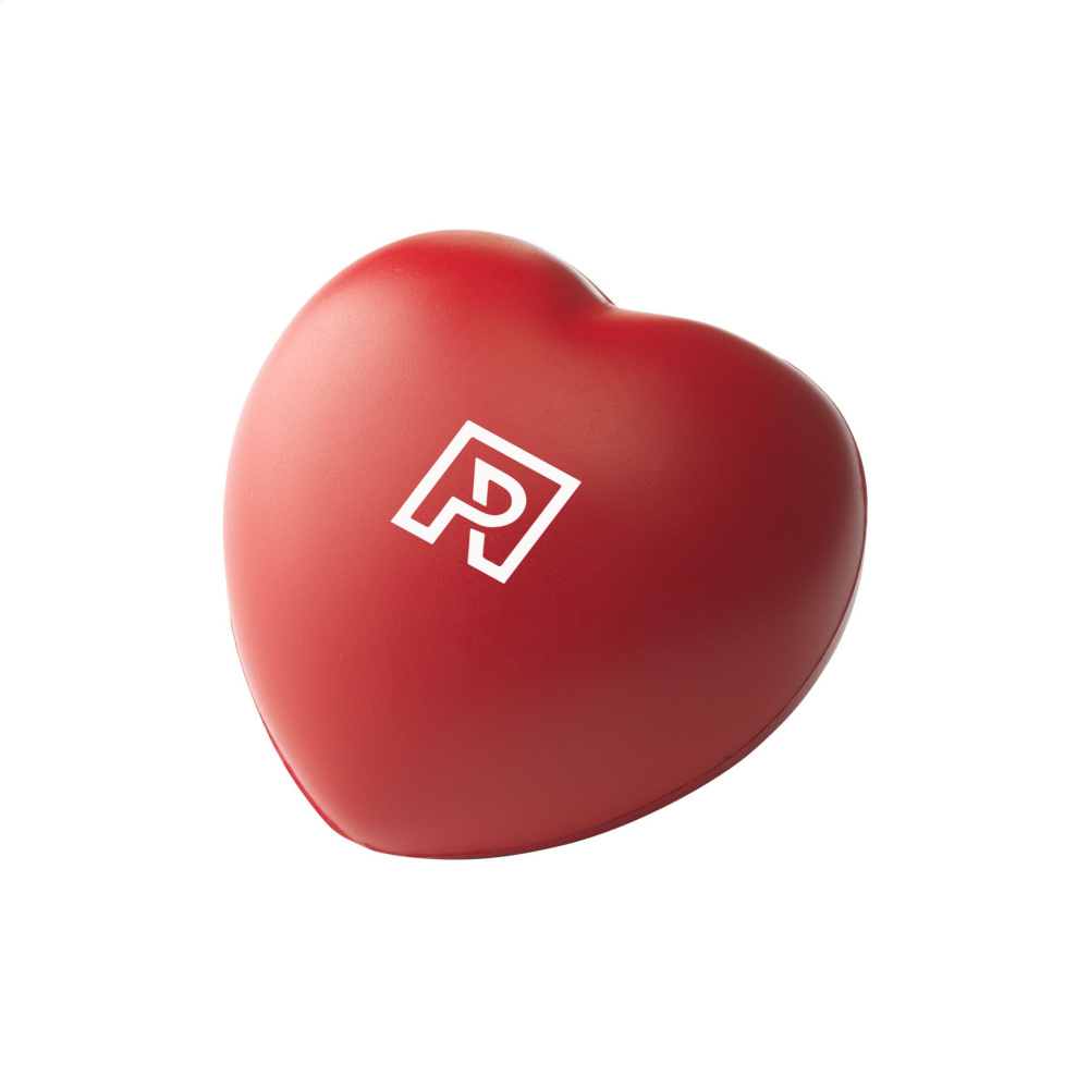 Logotrade corporate gifts photo of: Anti Stress Heart stress ball