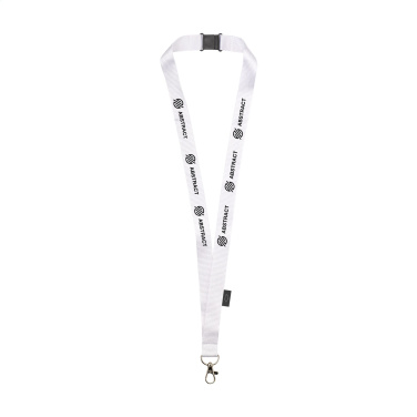 Logotrade promotional giveaway picture of: Lanyard Safety RPET 2 cm